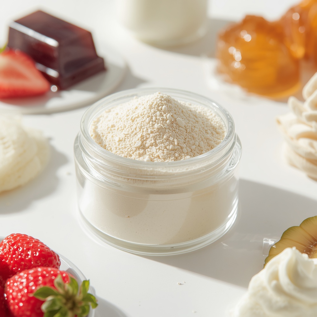 PuntondoGel Food Grade Bulk Powder